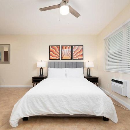 Just Off Wilton Drive Apt 7 フォート・ローダーデール エクステリア 写真